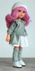 CUDOWNA HISZPAŃSKA LALKA PAOLA REINA 32 CM 04705