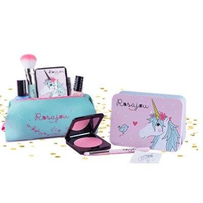 Pędzelek kosmetyczny do cieni do powiek | Rosajou®