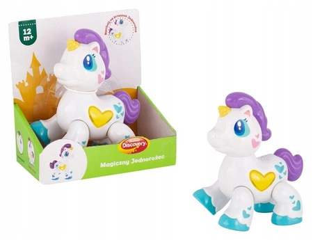 Magiczny Jednorożec Dumel Discovery