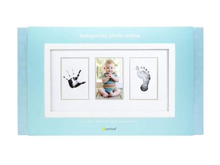 Pearhead Ramka Dziecięca z Odciskiem