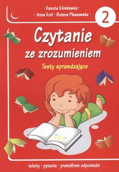 Czytanie ze zrozumieniem. Część 2
