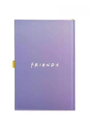 Notes A5 Przyjaciele - ramka