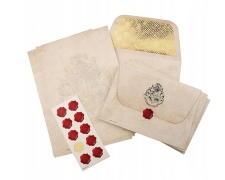 Papeteria Hogwarts Harry Potter