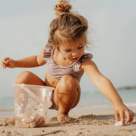 Little Dutch Wiaderko Pink 19 cm 2010591