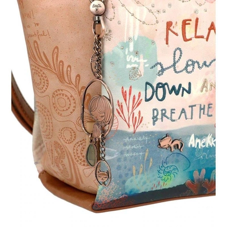 Torba z 2 uszami - 3 przegrody | Anekke Mediterranean