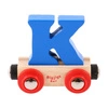 Wagonik literka K