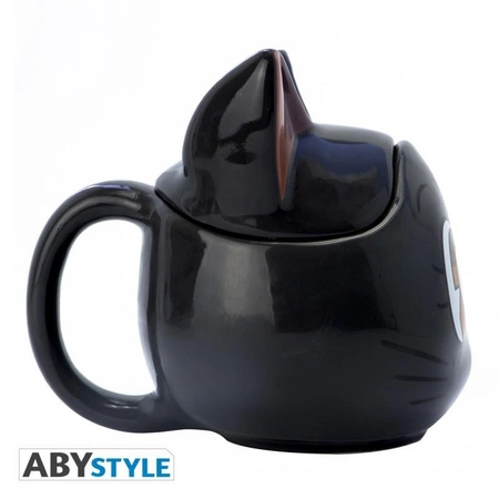 Kubek 3D Czarodziejka z księżyca - Luna - ABS