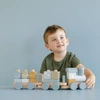 Little Dutch Pociąg Błękit LD7036