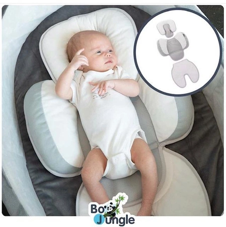 B-Snooze 3w1 poduszka / wkładka Pink