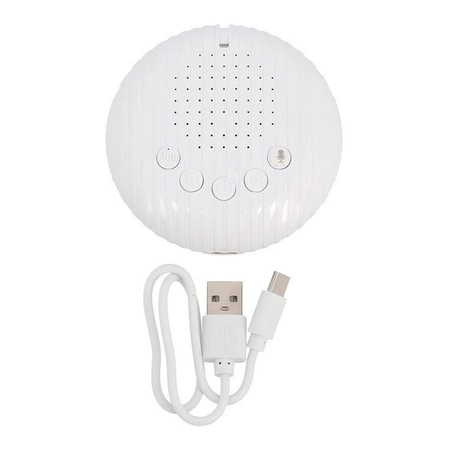 Kaloo Szumiąca przytulanka z rejestratorem głosu i detektorem płaczu Pingwinek 25 cm w pudełku kolekcja Complices