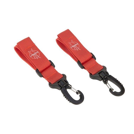 Lassig Casual Label Torba termiczna do wózka z możliwością powiększenia 2w1 Olive