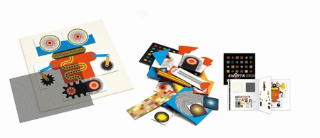 Kinoptik ROBOTY DJ05611