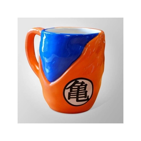 Kubek 3D Dragon ball - Goku Gi - ABS