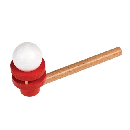 Gra zręcznościowa z dmuchaną piłeczką, Rex London