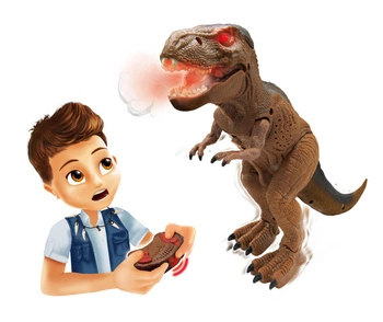 Dinozaur T-REX zdalnie sterowany 37293