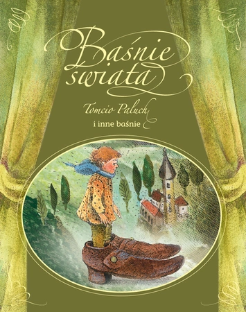 Tomcio paluch i inne baśnie