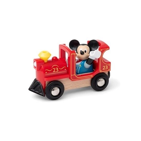 BRIO Disney Pociąg Myszki Miki