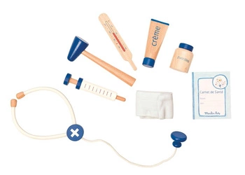 Zestaw małego doktora w walizce 632402