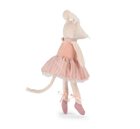 Maskotka myszka Anna w pudełku SZKOŁA TAŃCA 667032