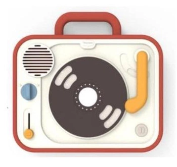 Muzyczna konsola - Tiny Rockers od Tiny Love