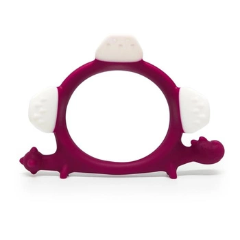 Smily Mia Gryzak Dinozaur Norman Red