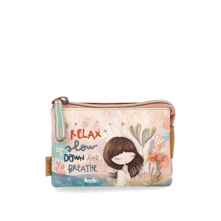 Portfelik mały potrójny | Anekke Mediterranean