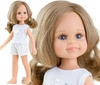 CUDOWNA HISZPAŃSKA LALKA PAOLA REINA 32 CM 13210