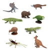 Safari Ltd. Zestaw Figurek Zwierzęta Australii
