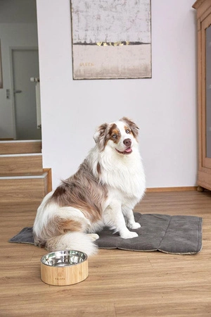 PALOPA Mata dla psa Alma anthracite S