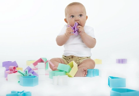 DENA Kid + House PINK PASTEL