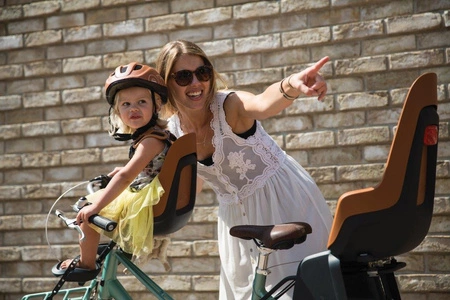 Fotelik row. Bobike ONE maxi E-BD chocolate brown