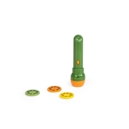 Latarka- projektor PRZYGODY WIEWIÓRKI 894380