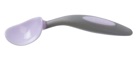 Pierwsze sztućce BLW dla niemowląt, Gelato Boysenberry, b.box