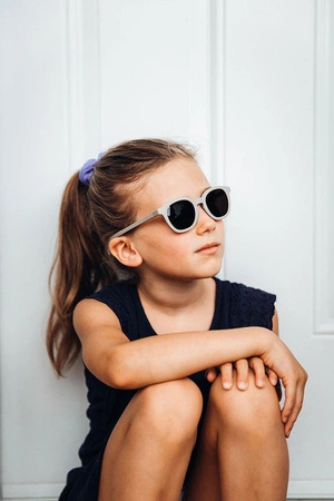 Beaba Okulary przeciwsłoneczne dla dzieci 4-6 lat Sunny - Velvet grey