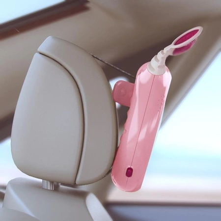 Benbat Lusterko aktywne do samochodu Oly Pink