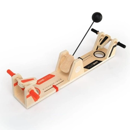 Fat Brain Toy Strzał z Woleja Gra Zręcznościowa. Volley Shot