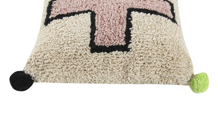 Lorena Canals Poduszka Cross