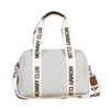 Childhome Plecak Mommy Club Signature Off White