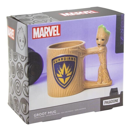 Kubek 3D Marvel Groot
