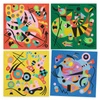 Zestaw art. INSPIRACJE - SZTUKA ABSTRAKCJI DJ09382