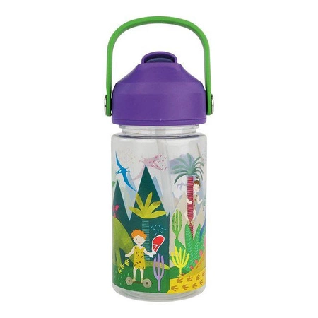 Dinozaury Butelka 450 ml