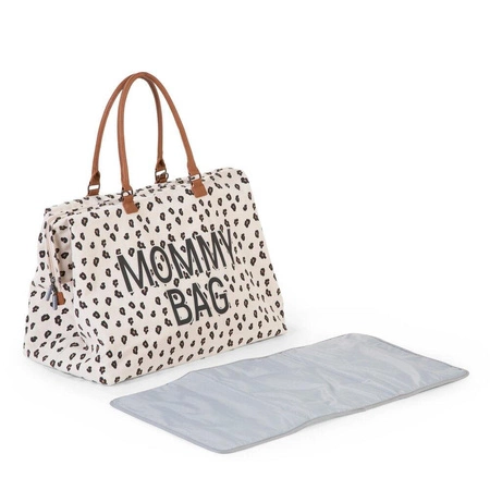 Childhome Torba Mommy Bag Leopard