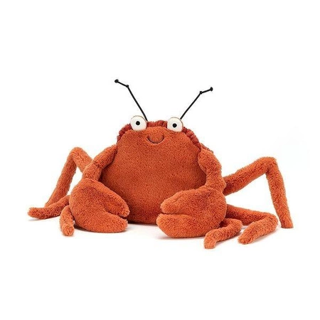 JellyCat Crispin Krab 15cm