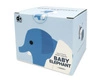 Halftoys Magnetyczny Składany Słoń Baby
