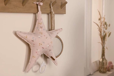 Little Dutch Pozytywka gwiazdka Little Pink Flowers TE20321550