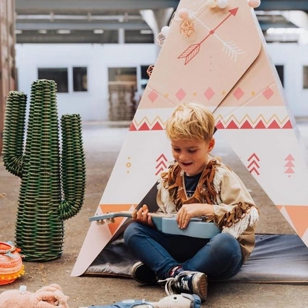 EVE Zabawka z Tektury Tipi Green STIP