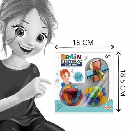 Łamigłówki dla bystrzaków - początkujący 6206