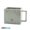 PLAYSTATION mug 3D - Console / Playstation kubek 3D - konsola PSX - ABS