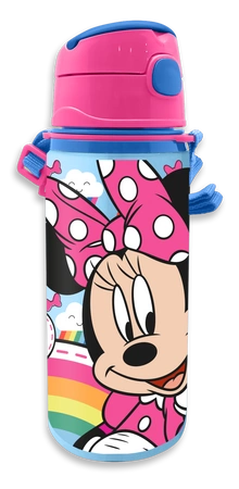 Bidon aluminiowy 600 ml Minnie MN30015