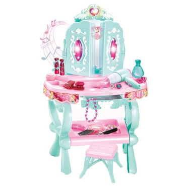 WOOPIE Toaletka Interaktywna dla Dzieci Różdżka Dźwiękiem MP3 + 25 Akc.